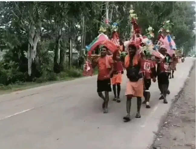 यमुनानगर में जलाभिषेक को लेकर अलर्ट जारी