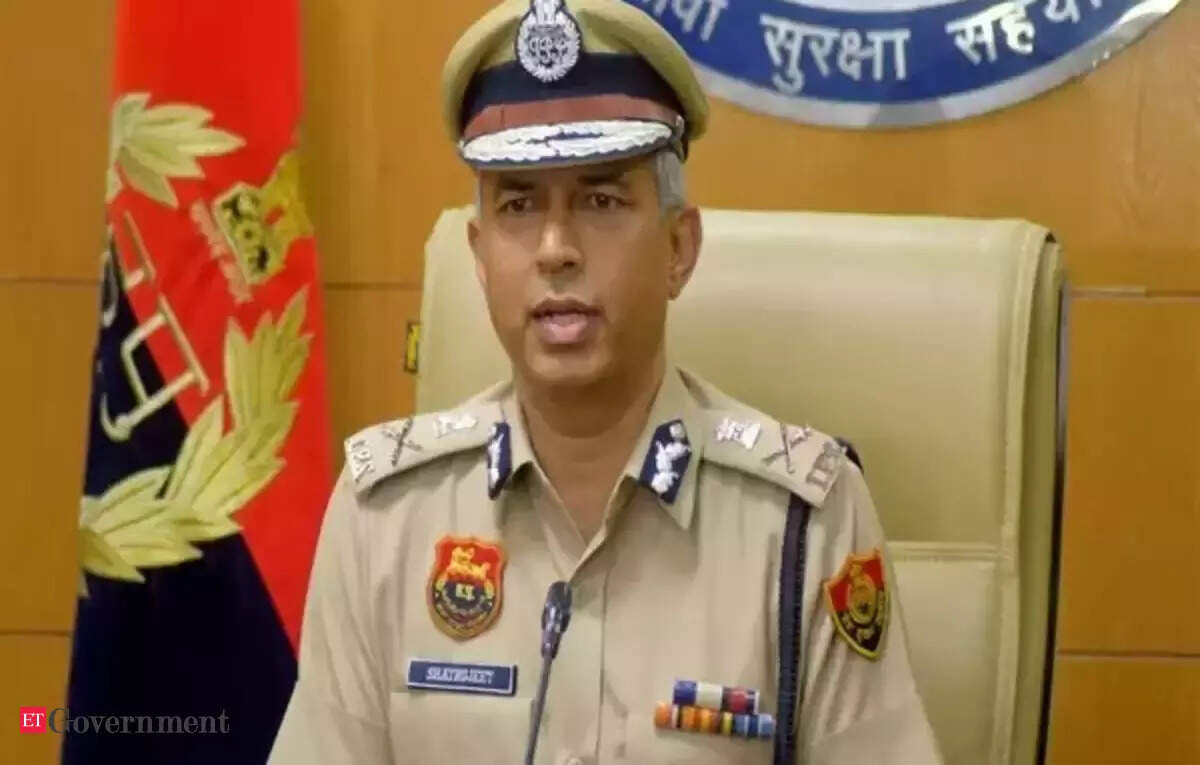 HARYANA:-विदेश भेजने के नाम पर धोखाधड़ी करने वाले एजेंटो पर होगी सख्त कार्रवाई- DGP शत्रुजीत कपूर
