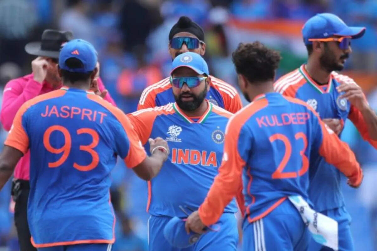 TEAM INDIA की FINAL में एंट्री, T20 WC 2022 का बदला हुआ पूरा