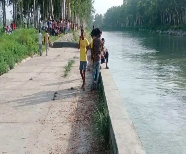 यमुनानगर में नहाते समय नहर में डूबे तीन युवक, एक का मिला शव