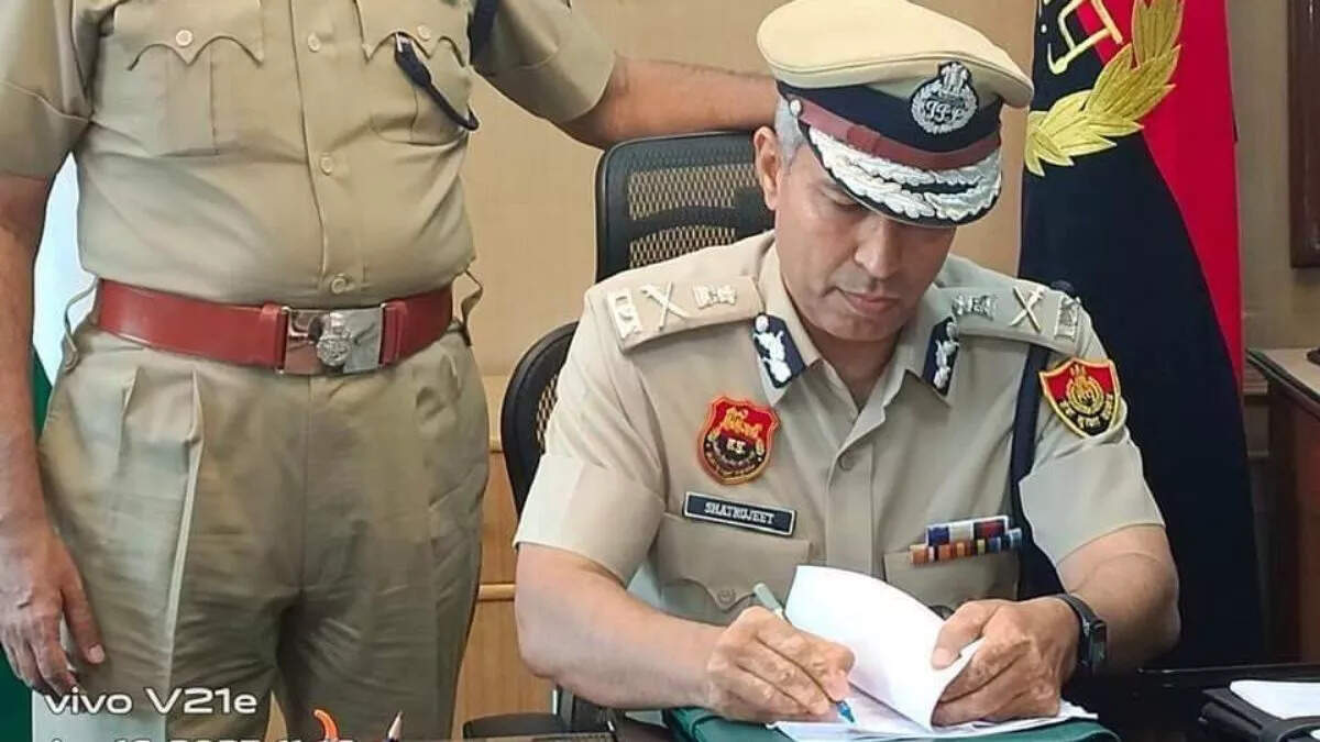 अगस्त में Haryana को मिलेगा नया DGP, 11 IPS अधिकारी दावेदार