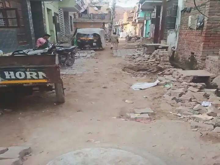 98 करोड़ से 211 किलोमीटर में डालना है सीवर, 2 साल में 82 किमी. ही डला, 9 माह में कैसे पूरा होगा प्रोजेक्ट