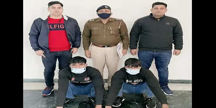 चुलकाना हत्याकांड सुलझाने का दावा, रंजिश के चलते की थी हत्या, पुलिस ने 2 आरोपितों को किया काबू