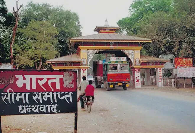 नेपाल की बार्डर से 3 आतंकीयों की बिहार में घुसपैठ