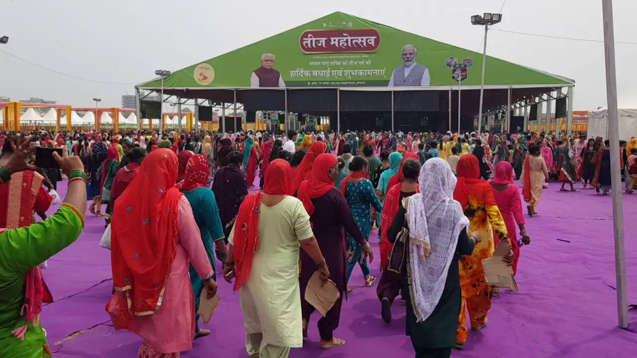 प्रदेशभर से 50,000 से अधिक महिलाओं ने महोत्सव में भाग लेकर बनाया रिकॉर्ड, लिम्का बुक ऑफ रिकॉर्ड में दर्ज होगा रिकॉर्ड