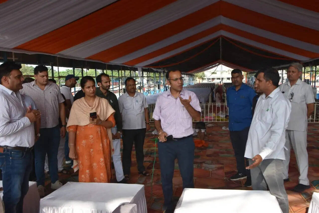 मुख्यमंत्री नायब सैनी आज पानीपत में