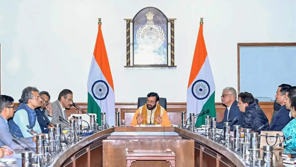 BREAKING:- Haryana CMO में बड़ा प्रशासनिक फेरबदल, राजेश खुल्लर ओवरआल इंचार्ज
