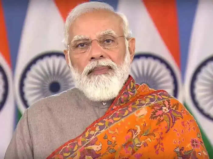 प्रधानमंत्री नरेंद्र मोदी पहुंचे दिल्ली यूनिवर्सिटी, छात्रों के लिए बोली ये बातें.....