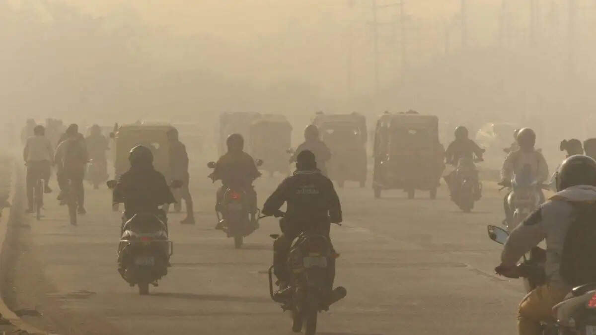 दीपावली पर हरियाणा के 3 शहरों की हवा हुई जहरीली