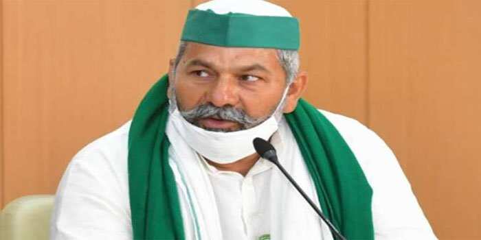 कृषि कानून सरकार ने लिये वापिस, लेकिन राकेश टिकैत ने कही ये बात