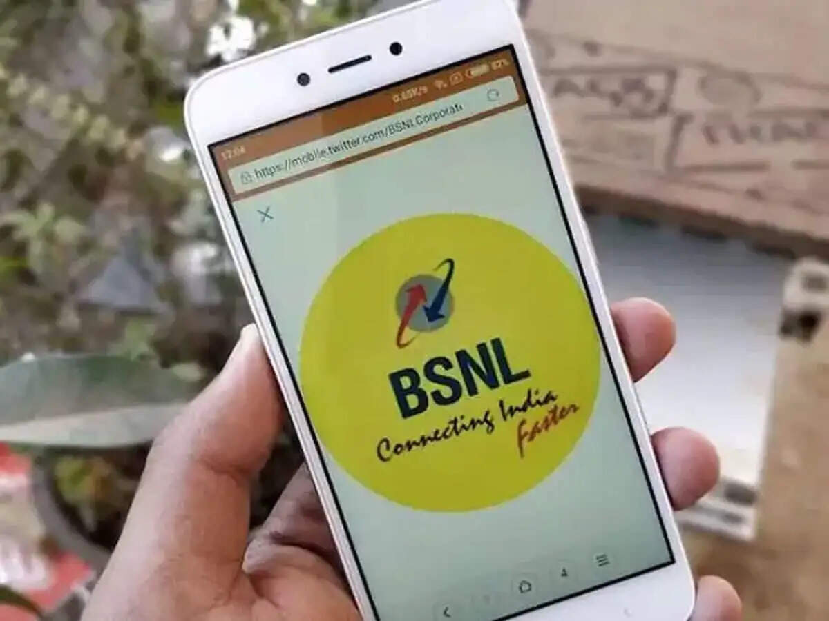 BSNL के इस प्लान में बिना किसी डेली लिमिट के मजे से चलाइए INTERNET