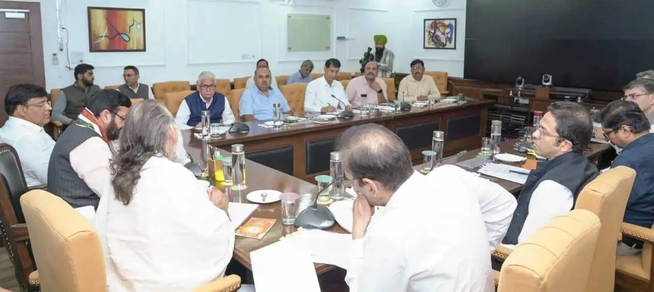 कुरुक्षेत्र में इस तारीख से आयोजित होने जा रहा अंतरराष्ट्रीय गीता महोत्सव