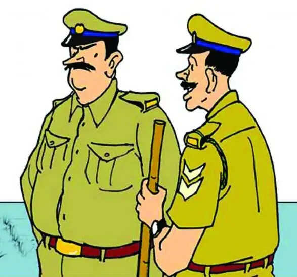 पुलिस थाने में हो गई चोरी, थाने में तैनात थे होमगार्ड