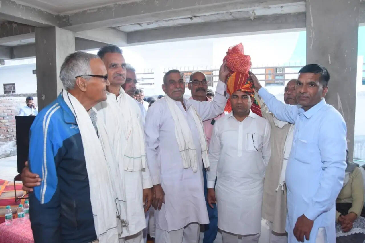 हरियाणा में jjp को बड़ा झटका, महासचिव श्याम सुंदर सभरवाल ने छोड़ी पार्टी
