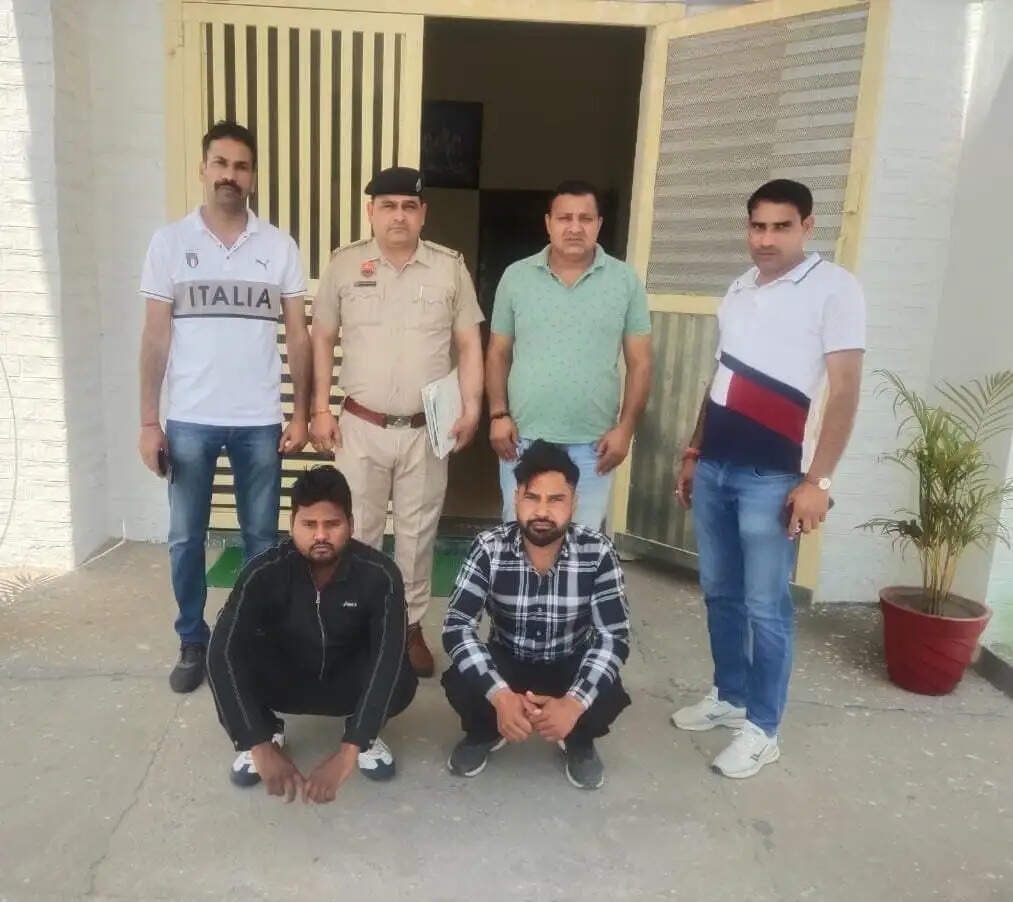PANIPAT:- ड्राइवर की दगाबाजी, सामान से भरा कैंटर लेकर हो गया था फरार, अब गिरफ्तार