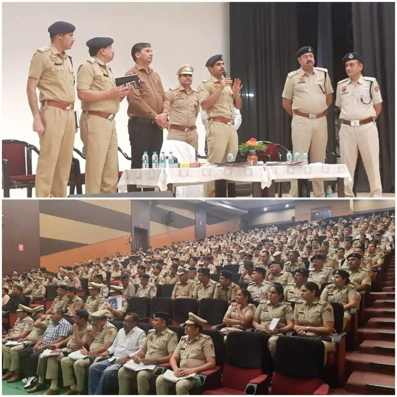 PANIPAT:- 1 जुलाई से लागू हो रहे 3 नए आपराधिक कानून, पुलिस की तैयारी पूरी