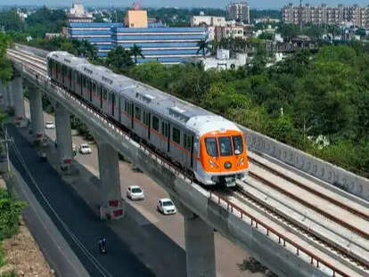 HARYANA के लोगों के लिए खुशखबरी, 2 महीने बाद मिलेगी नई मेट्रो लाइन