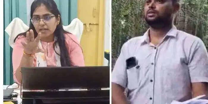 पति को छोड़ने वाली SDM महिला ने कहा मेरा DIVORCE का केस पहला है क्या?