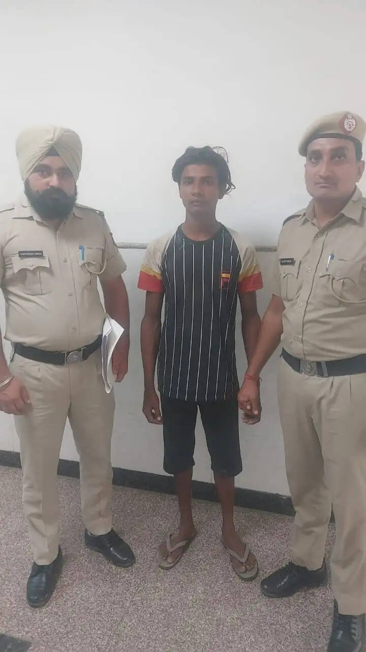 PANIPAT:- BIKE चोरी करने वाले आरोपी को पानीपत पुलिस ने किया गिरफ्तार