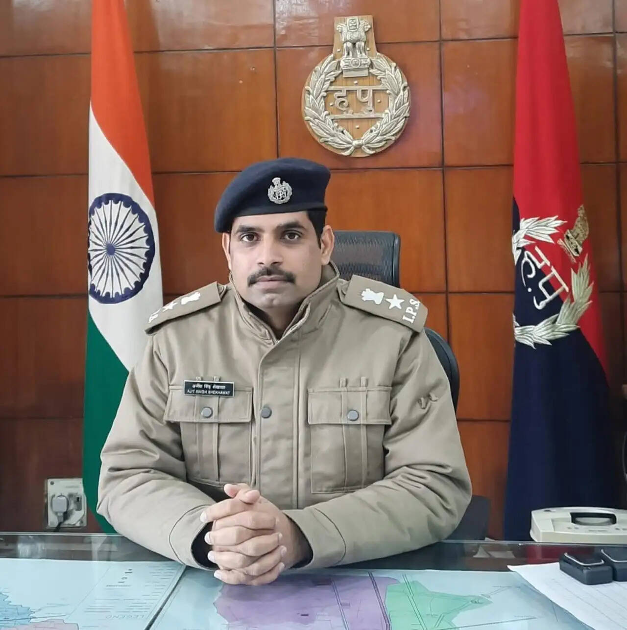 पानीपत पुलिस ने किया 38 गिरोह का सफाया, SP ने कहा अपराध व अपराधियों को किसी भी रुप में पनपने नही दिया जाएगा