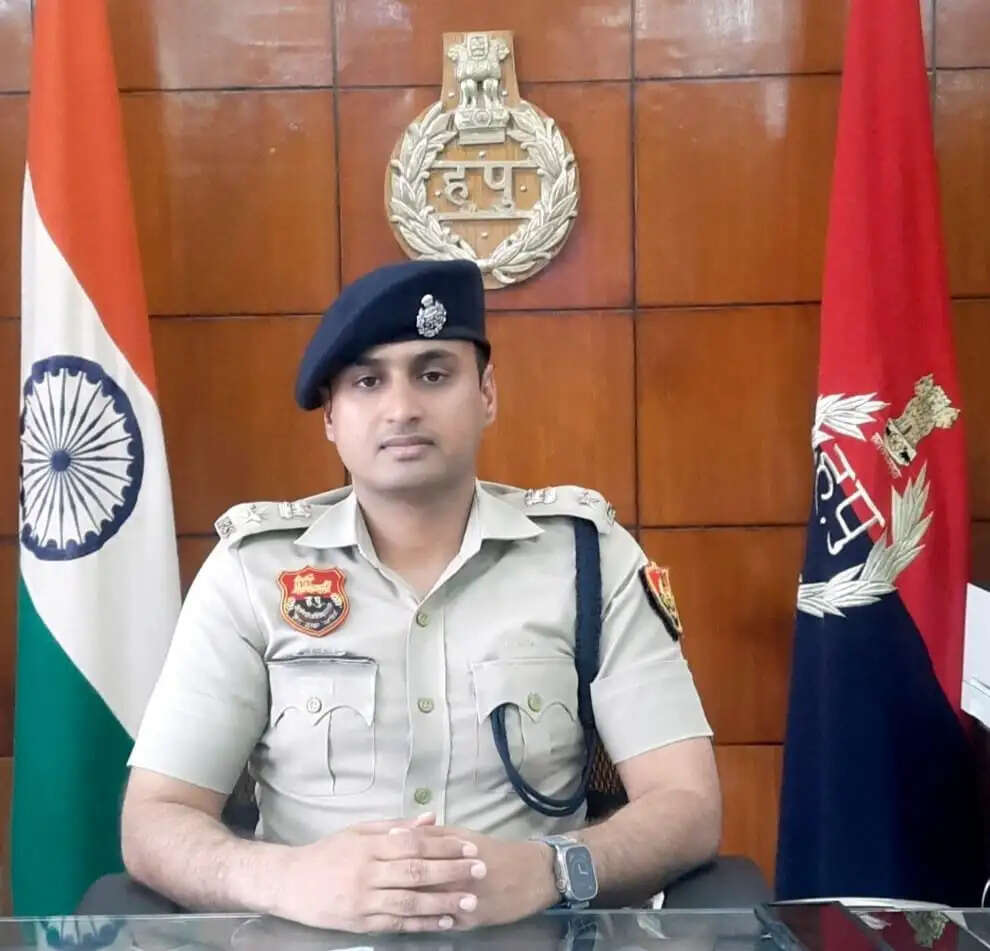 Panipat:- त्योहारी सीजन पर सतर्क होकर करें Online खरीदारी- SP लोकेंद्र सिंह