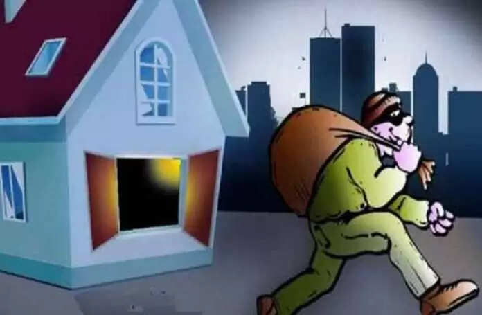 पानीपत में फिर हुई चोरी, ताला लगाकर अपने गांव गया था परिवार, वापस लौटा तो देखा- पंखा,सिलेंडर तक चुरा ले गए चोर