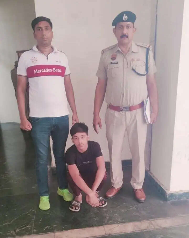प्रा# ईवेट पार्ट में भरी थी हवा, कन्हैया का आरोपी गिरफ्तार, पानीपत का मामला