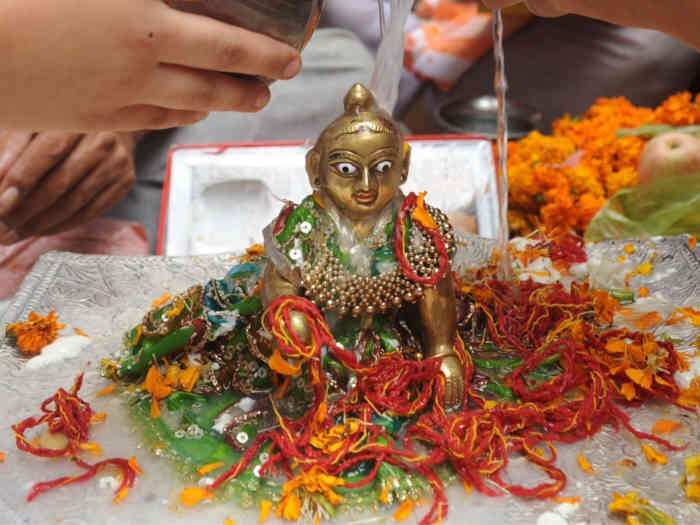 कृष्ण जन्माष्टमी कब है ? 26 या 27 अगस्त, जानिए