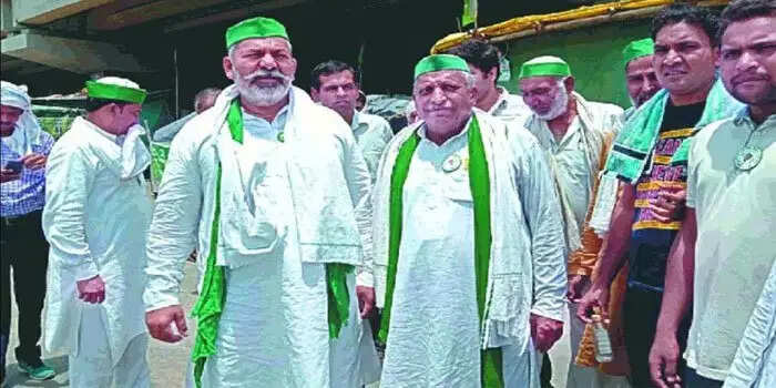 कृषि कानून वापिस लेने के बाद आज इस मुद्दे पर ले सकते हैं बड़ा फैसला, किसान संगठनों की होगी बैठक