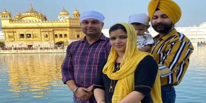 अमनदीप हत्याकांड का चौथा आरोपी गिरफ्तार, पुलिस ने वारदात में प्रयोग किये हथियार भी किये बरामद