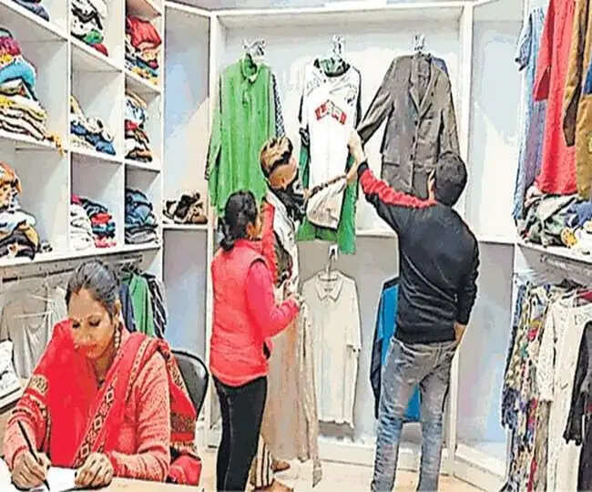 चंडीगढ़ में खुला नए स्टोर मे मिलेगा एक रुपये में कपड़ा, कैसे जानिए