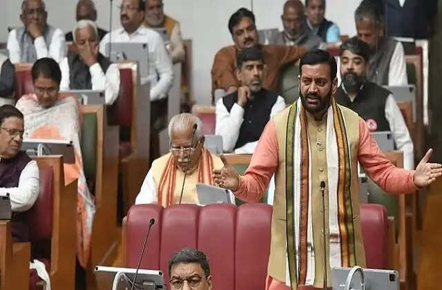 विधानसभा में नायब सिंह सैनी ने पास किया फ्लोर टेस्ट