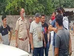 लॉकडाउन में लूट की वारदात, आढ़ती से लूटा नकदी से भरा बैग