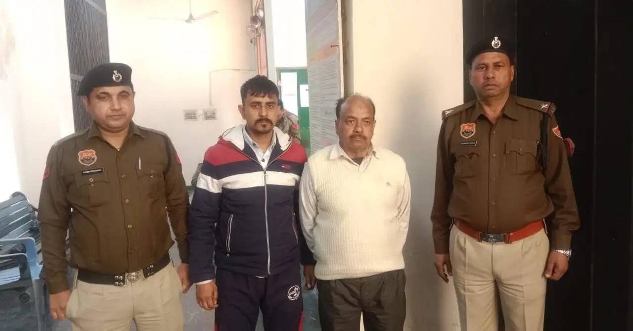PANIPAT:- विदेश भेजने के नाम पर लाखों की ठगी करने मामले में 2 आरोपी गिरफ्तार