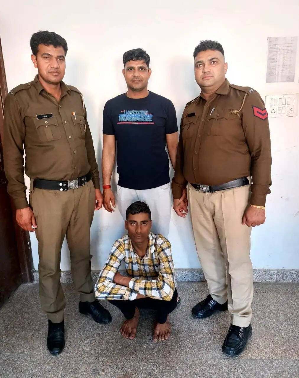 PANIPAT: घर मे चोरी करने वाला गिरफ्तार, पढ़िए कहां पर की थी चोरी