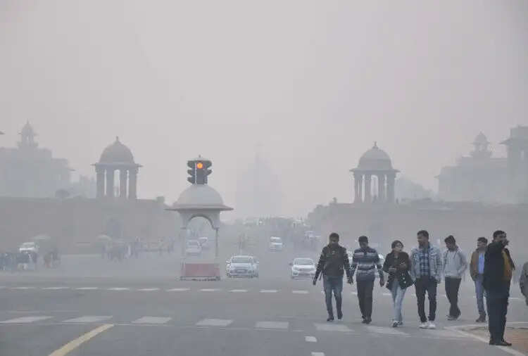 वायु प्रदूषण फैलाने वाले 14 जिलों में निर्माण कार्यों पर लगाई रोक, अगले आदेशों तक स्कूल भी रहेंगे बंद