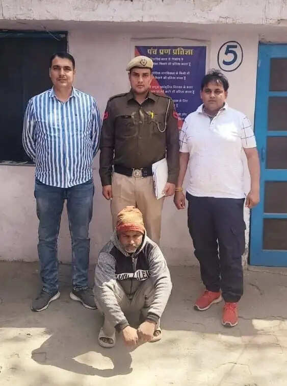 पानीपत में घर में चोरी करने वाला गिरफ्तार