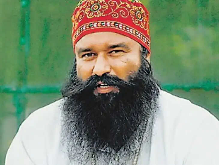 गुरमीत राम रहीम को स्पेशल गेस्ट से मिलवाने वाले DSP को किया सस्पेंड