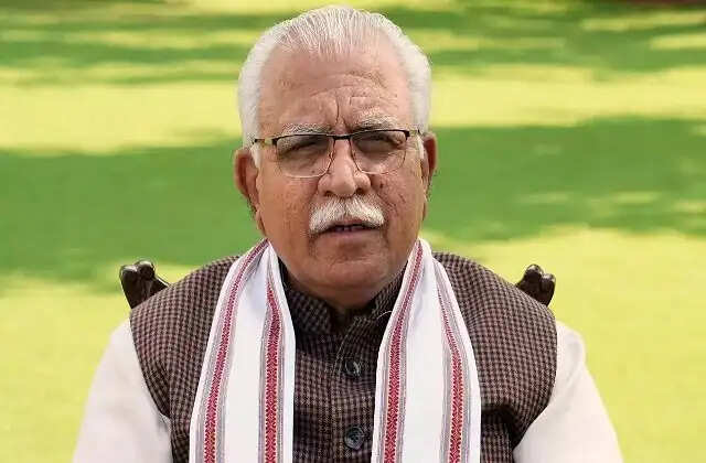 केंद्रीय मंत्री मनोहर लाल आज पानीपत में