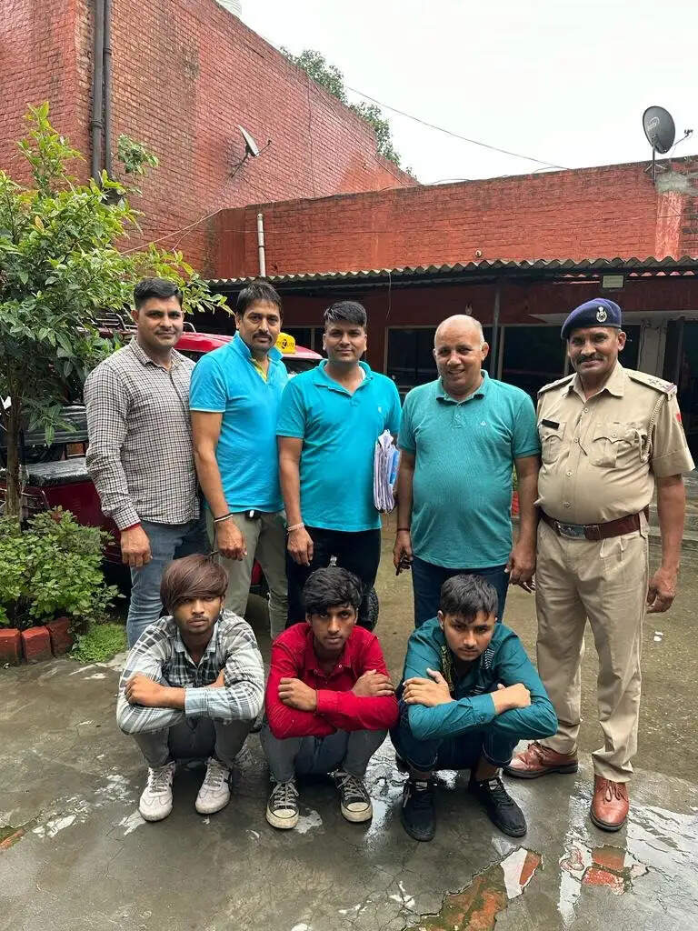 PANIPAT में  योजना बनाकर ह* त्या करने के 3 आरोपी गिरफ्तार&nbsp;