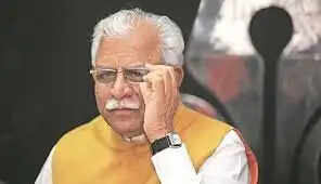 HARYANA के पूर्व CM मनोहर लाल को मिलेगी Z+ सिक्योरिटी