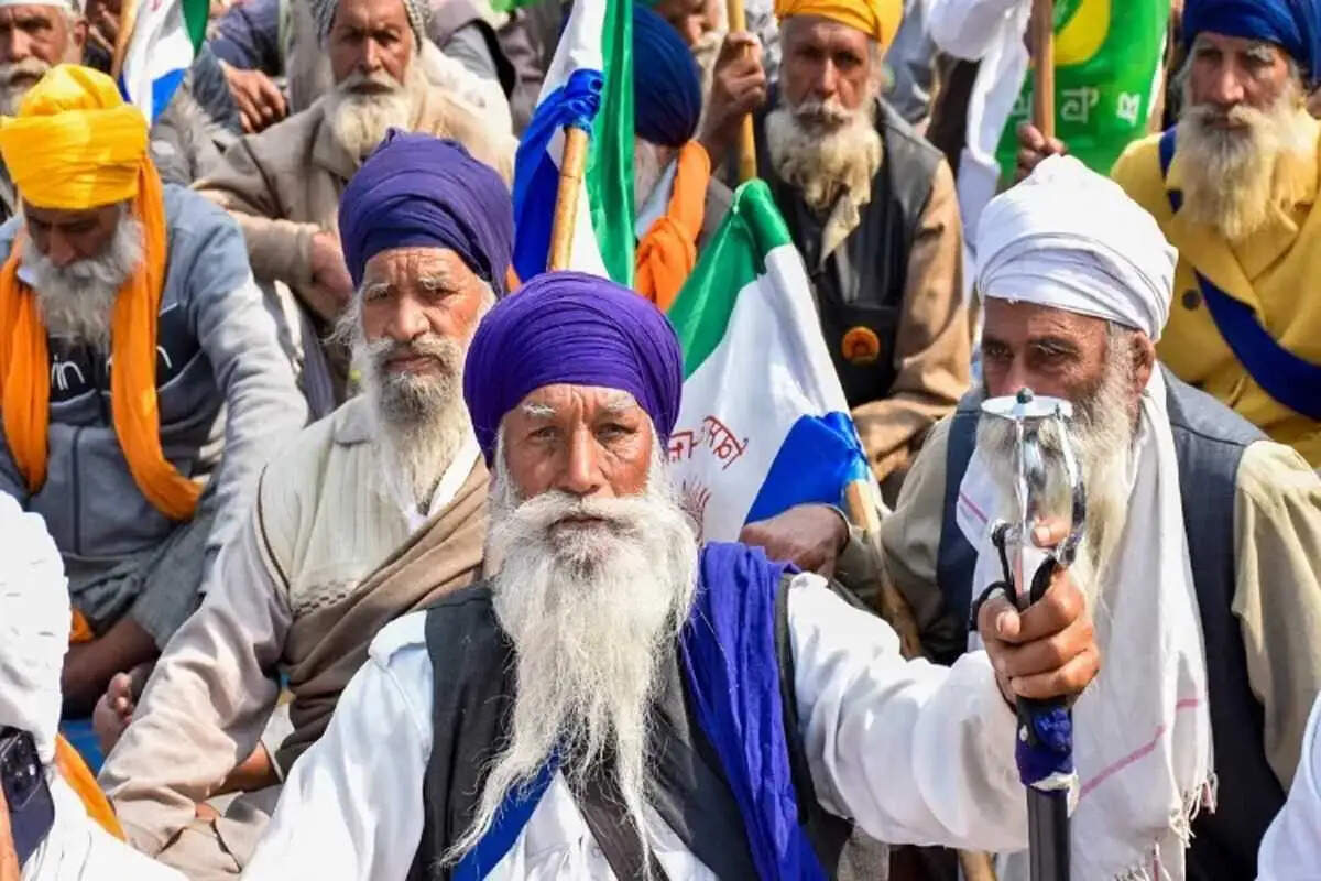 किसानों ने 5 फसलों पर MSP देने के केंद्र के प्रस्ताव को किया खारिज