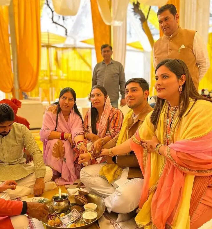 BJP नेता ने नहीं लिया दहेज,1 रुपए में किया बेटे का रिश्ता