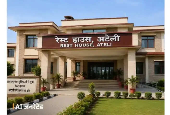 अटेली को मिली बड़ी सौगात: 15.87 करोड़ से बनेगा हाईटेक रेस्ट हाउस