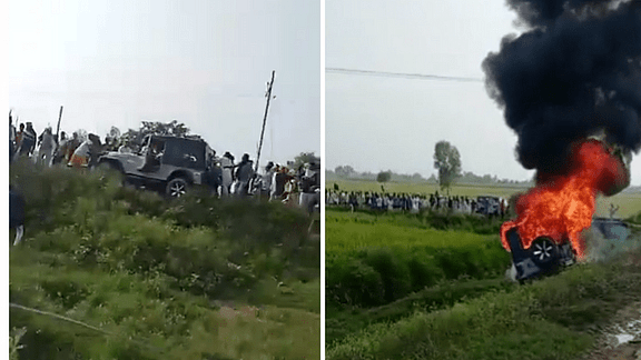 लखीमपुर मे मारे गए लोगो की पोस्टमार्टम रिपोर्ट आई सामने, ऐसे हुई मौत