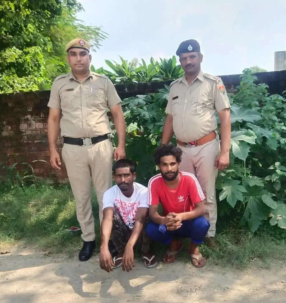 PANIPAT:- घर में घुसकर सामान चोरी करने वाले 2 आरोपी गिरफ्तार