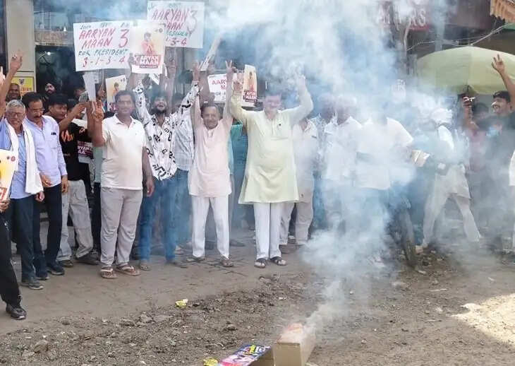 हरियाणा के आर्यन मान बने दिल्ली यूनिवर्सिटी के नए प्रेसिडेंट