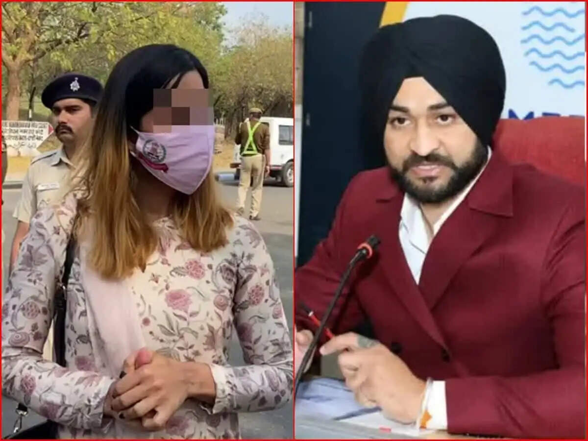 हरियाणा के पूर्व खेल मंत्री संदीप सिंह की आज कोर्ट में पेशी