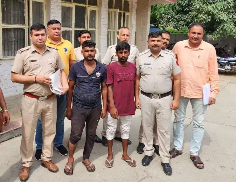 PANIPAT:- रंजिश का लिया बदला, योजना बनाकर कर दी रिंकू की ह* त्या, वारदात का पर्दाफाश करते हुए 2 आरोपियों को किया गिरफ्तार