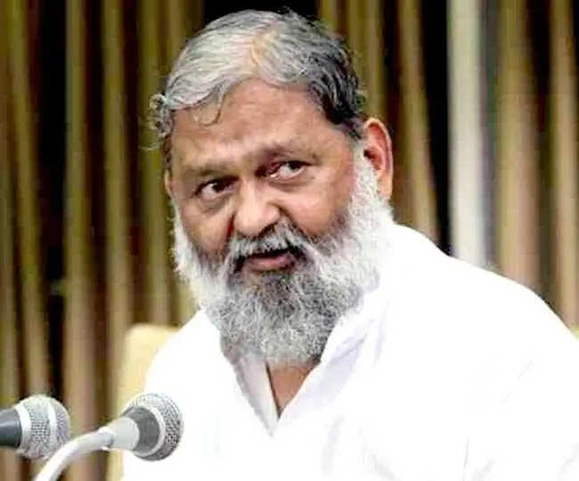किसान महापंचायत को लेकर हरियाणा के गृहमंत्री विज का बड़ा बयान,